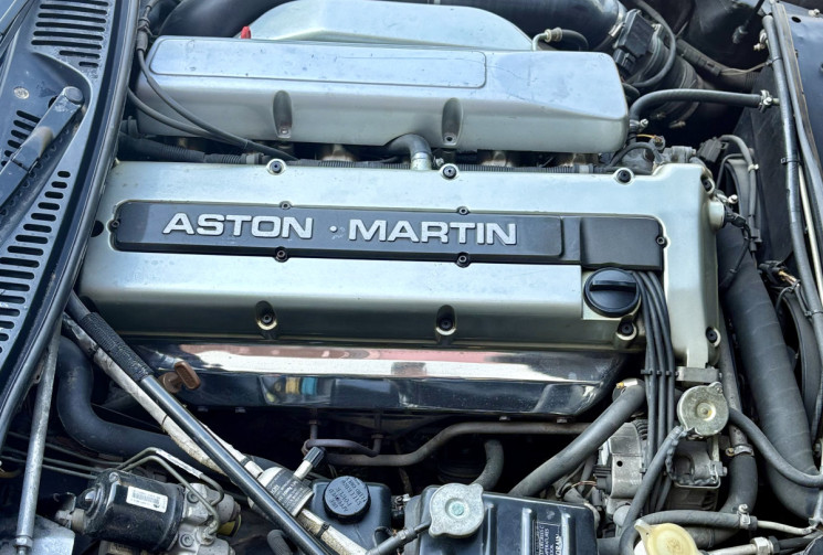 Aston Martin DB7 V6 3.2i coupé 331cv / 43000km / AstonMartin DB 7