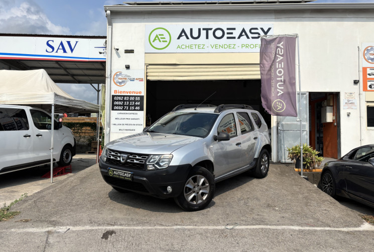 Dacia Duster 1.5 DCI 4X2 90