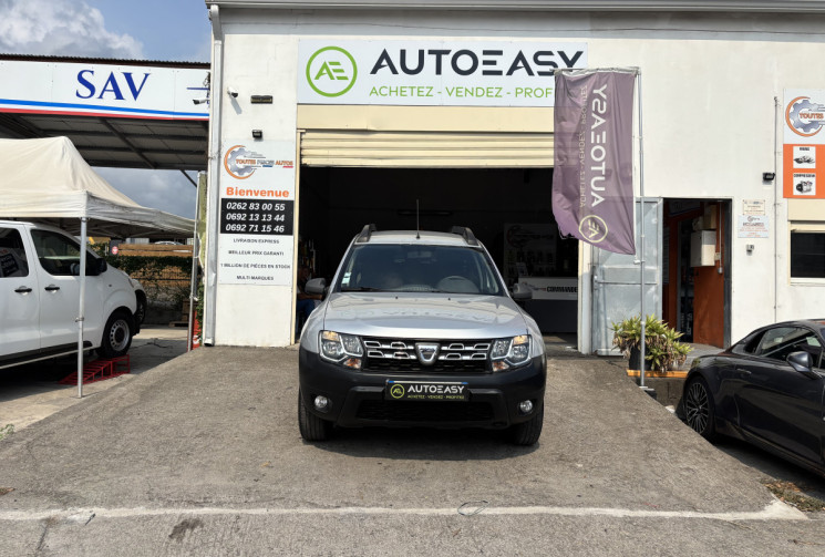 Dacia Duster 1.5 DCI 4X2 90
