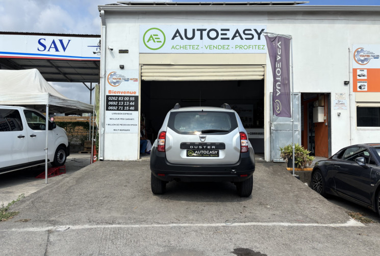 Dacia Duster 1.5 DCI 4X2 90