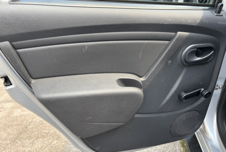 Dacia Duster 1.5 DCI 4X2 90