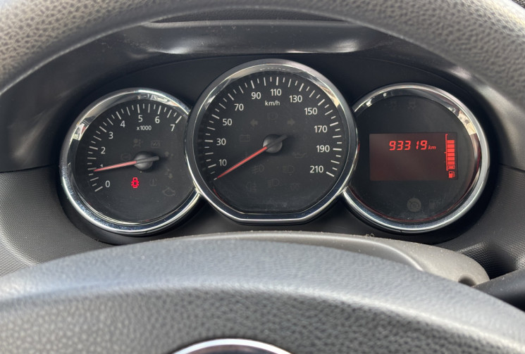 Dacia Duster 1.5 DCI 4X2 90