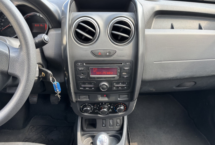 Dacia Duster 1.5 DCI 4X2 90