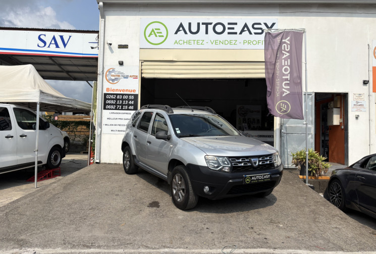 Dacia Duster 1.5 DCI 4X2 90
