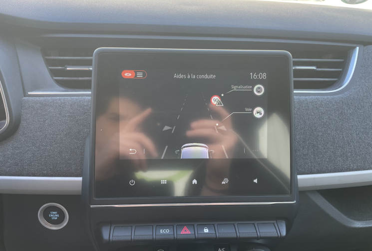 Renault ZOE R110 ze 110 69ppm 52kwh 110 ch intens 