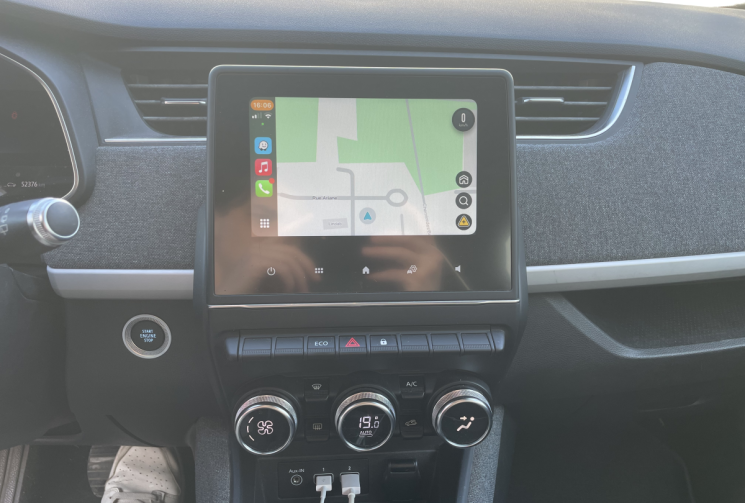 Renault ZOE R110 ze 110 69ppm 52kwh 110 ch intens 