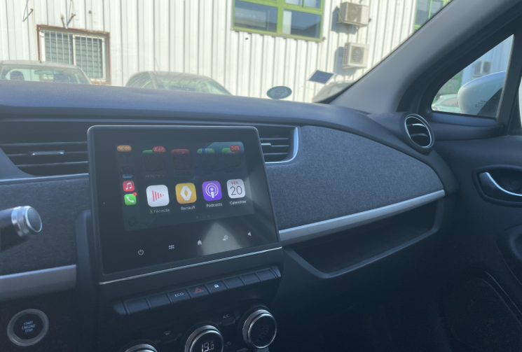Renault ZOE R110 ze 110 69ppm 52kwh 110 ch intens achat integral