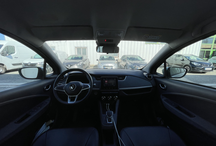 Renault ZOE R110 ze 110 69ppm 52kwh 110 ch intens achat integral