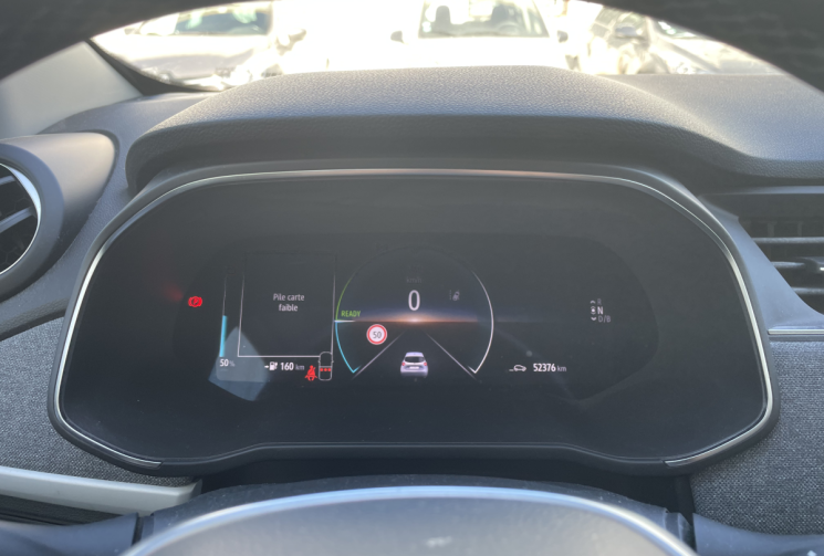 Renault ZOE R110 ze 110 69ppm 52kwh 110 ch intens 