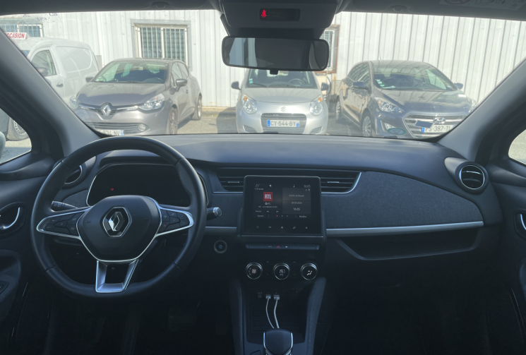Renault ZOE R110 ze 110 69ppm 52kwh 110 ch intens achat integral