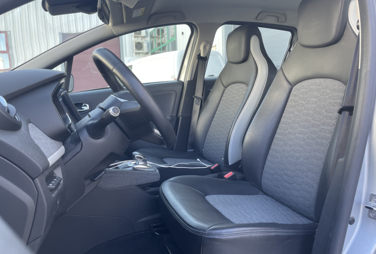 Renault ZOE R110 ze 110 69ppm 52kwh 110 ch intens 