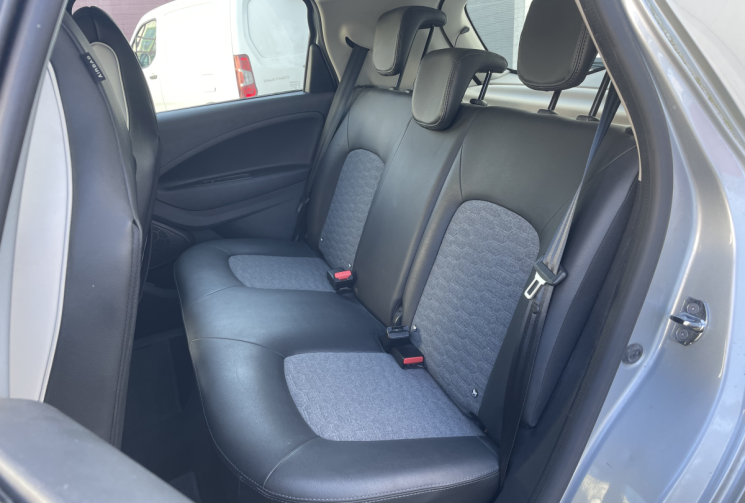 Renault ZOE R110 ze 110 69ppm 52kwh 110 ch intens 