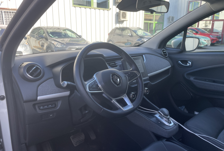 Renault ZOE R110 ze 110 69ppm 52kwh 110 ch intens achat integral