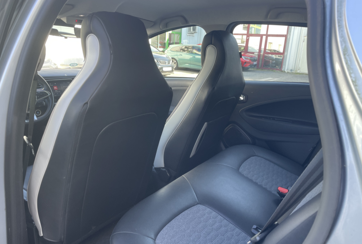 Renault ZOE R110 ze 110 69ppm 52kwh 110 ch intens 