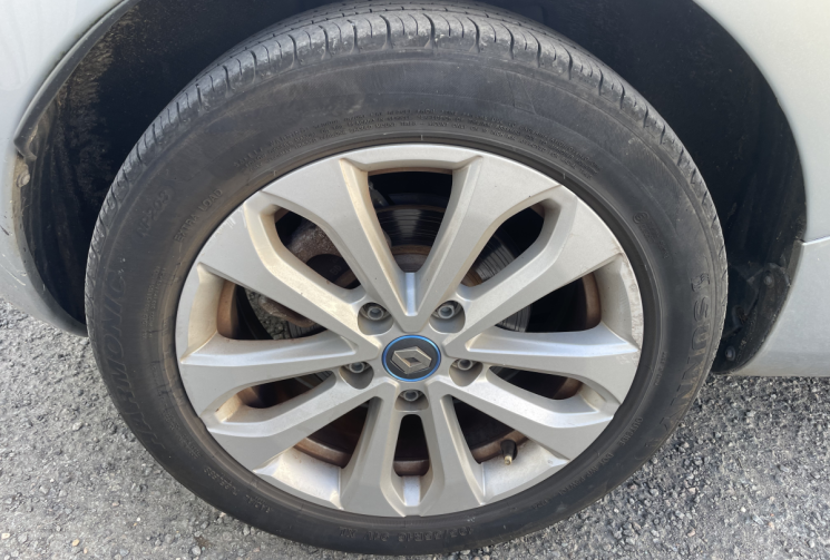 Renault ZOE R110 ze 110 69ppm 52kwh 110 ch intens 