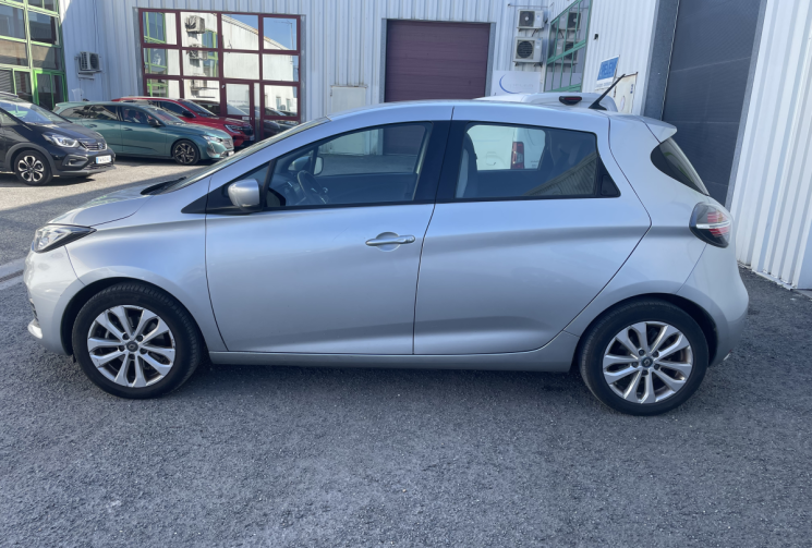 Renault ZOE R110 ze 110 69ppm 52kwh 110 ch intens achat integral