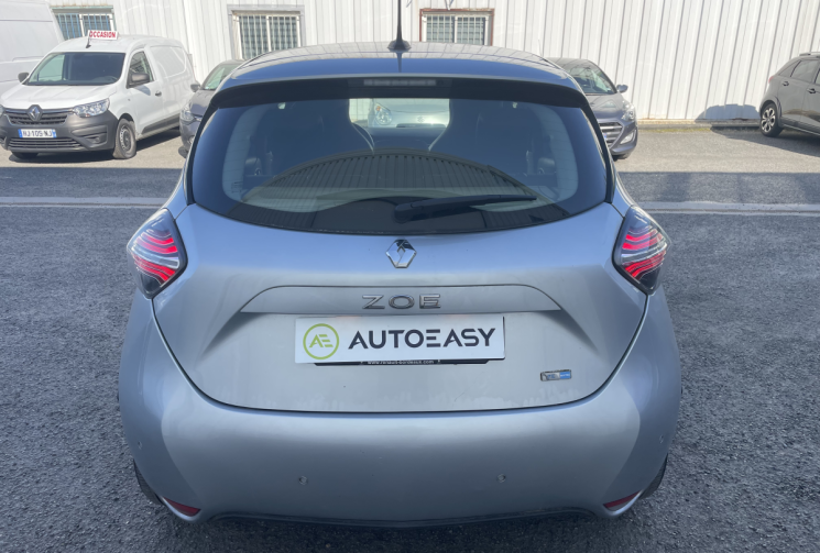 Renault ZOE R110 ze 110 69ppm 52kwh 110 ch intens achat integral