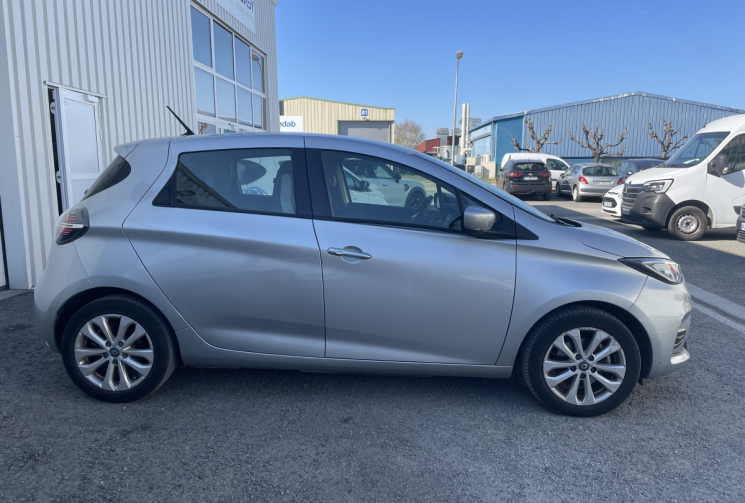 Renault ZOE R110 ze 110 69ppm 52kwh 110 ch intens achat integral