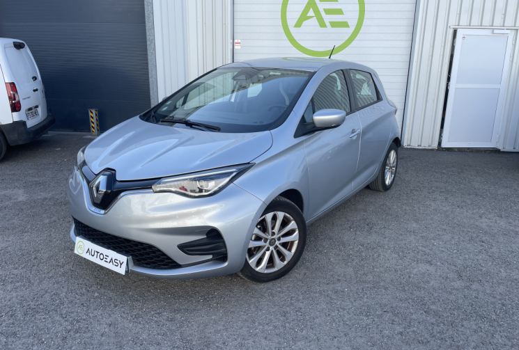 Renault ZOE R110 ze 110 69ppm 52kwh 110 ch intens achat integral