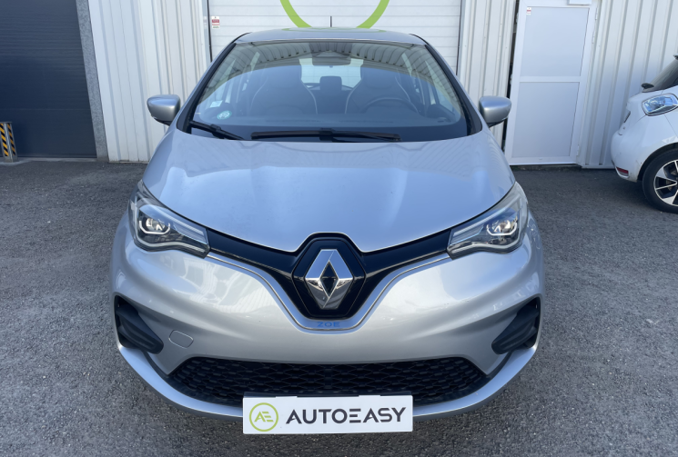 Renault ZOE R110 ze 110 69ppm 52kwh 110 ch intens achat integral