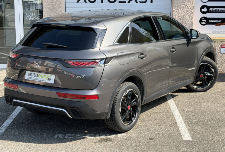 DS DS 7 Crossback BlueHDi 130 ch Performance Line + / 1ère main / Suivi 100% DS / rappel chaîne ok