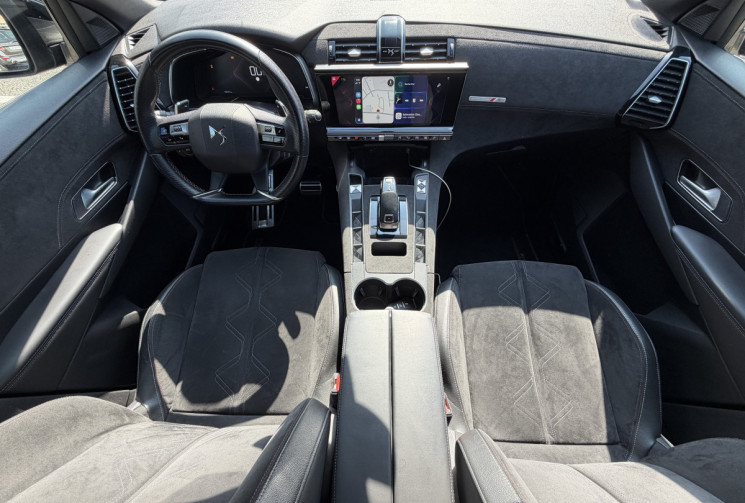 DS DS 7 Crossback BlueHDi 130 ch Performance Line + / 1ère main / Suivi 100% DS / rappel chaîne ok