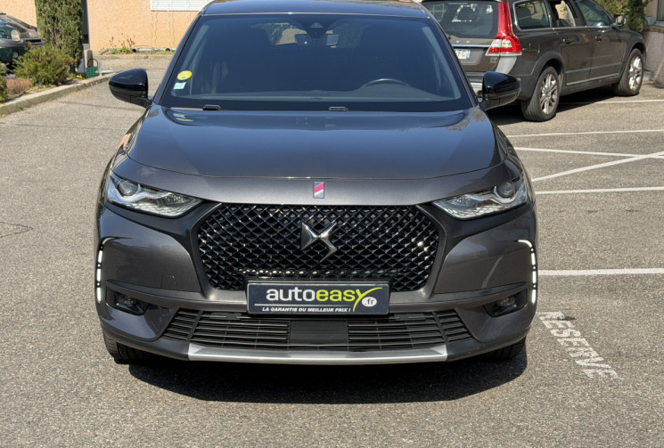 DS DS 7 Crossback BlueHDi 130 ch Performance Line + / 1ère main / Suivi 100% DS / rappel chaîne ok