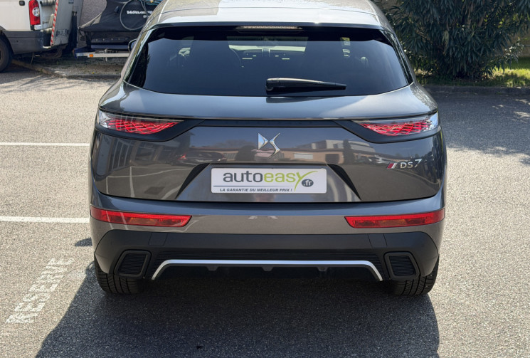DS DS 7 Crossback BlueHDi 130 ch Performance Line + / 1ère main / Suivi 100% DS / rappel chaîne ok
