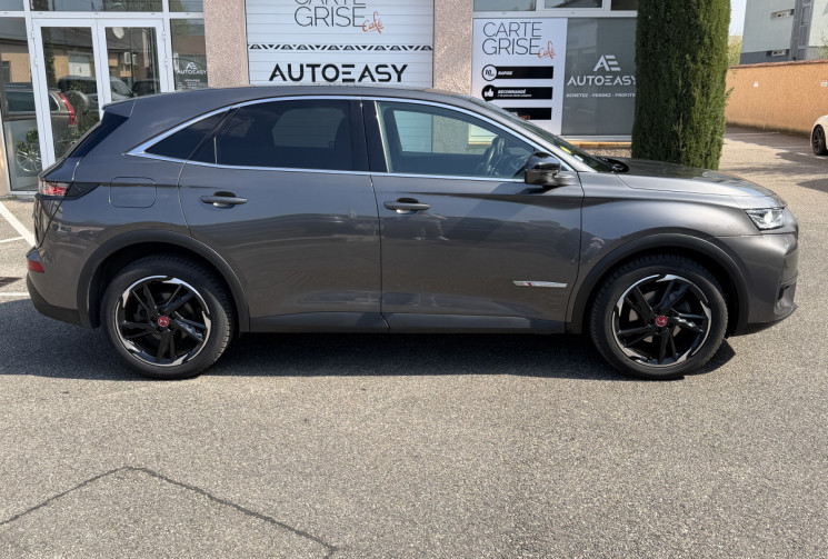 DS DS 7 Crossback BlueHDi 130 ch Performance Line + / 1ère main / Suivi 100% DS / rappel chaîne ok