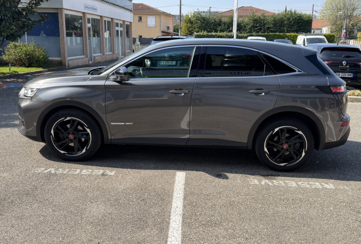 DS DS 7 Crossback BlueHDi 130 ch Performance Line + / 1ère main / Suivi 100% DS / rappel chaîne ok