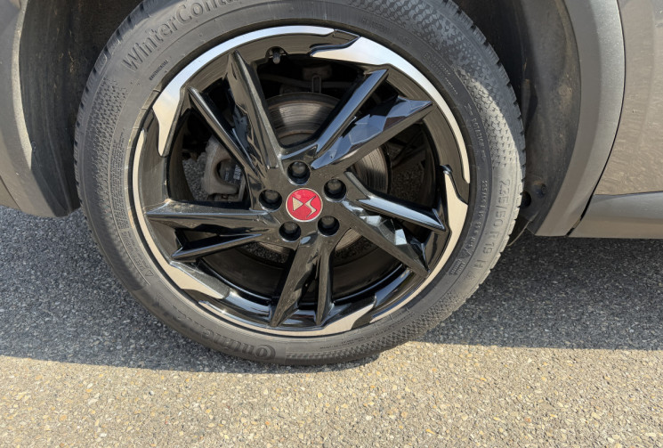 DS DS 7 Crossback BlueHDi 130 ch Performance Line + / 1ère main / Suivi 100% DS / rappel chaîne ok