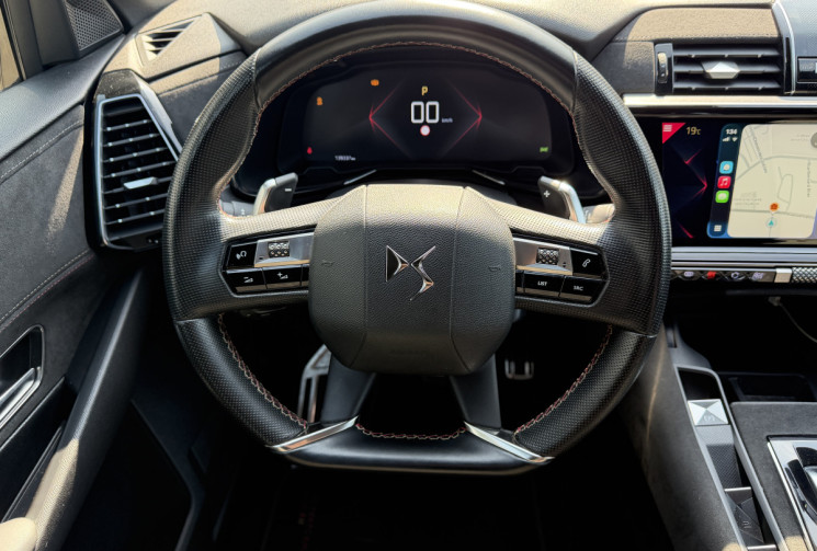 DS DS 7 Crossback BlueHDi 130 ch Performance Line + / 1ère main / Suivi 100% DS / rappel chaîne ok