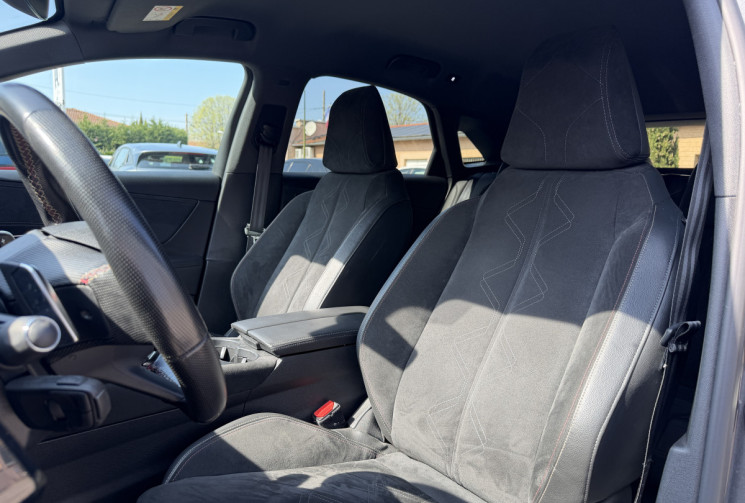 DS DS 7 Crossback BlueHDi 130 ch Performance Line + / 1ère main / Suivi 100% DS / rappel chaîne ok