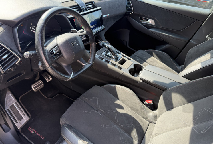DS DS 7 Crossback BlueHDi 130 ch Performance Line + / 1ère main / Suivi 100% DS / rappel chaîne ok