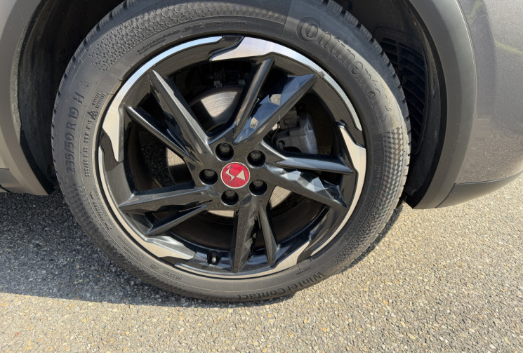 DS DS 7 Crossback BlueHDi 130 ch Performance Line + / 1ère main / Suivi 100% DS / rappel chaîne ok