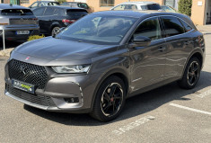 DS DS 7 Crossback BlueHDi 130 ch Performance Line + / 1ère main / Suivi 100% DS / rappel chaîne ok