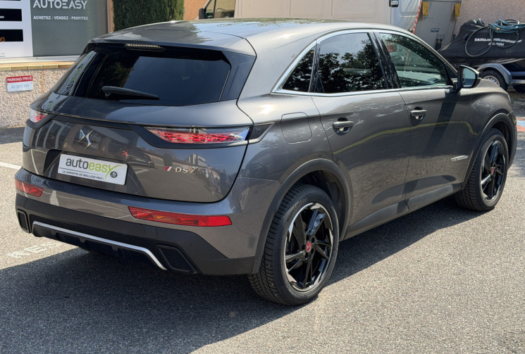 DS DS 7 Crossback BlueHDi 130 ch Performance Line + / 1ère main / Suivi 100% DS / rappel chaîne ok