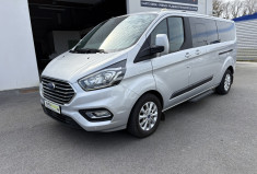 Ford Tourneo Custom 310 L2H1 2.0 TDCi 130 ch Titanium 8 places + équipement Van aménagé 