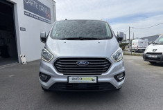 Ford Tourneo Custom 310 L2H1 2.0 TDCi 130 ch Titanium 8 places + équipement Van aménagé 