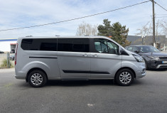 Ford Tourneo Custom 310 L2H1 2.0 TDCi 130 ch Titanium 8 places + équipement Van aménagé 