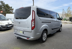 Ford Tourneo Custom 310 L2H1 2.0 TDCi 130 ch Titanium 8 places + équipement Van aménagé 
