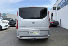 Ford Tourneo Custom 310 L2H1 2.0 TDCi 130 ch Titanium 8 places + équipement Van aménagé 
