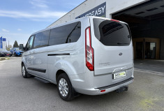 Ford Tourneo Custom 310 L2H1 2.0 TDCi 130 ch Titanium 8 places + équipement Van aménagé 