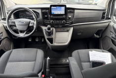 Ford Tourneo Custom 310 L2H1 2.0 TDCi 130 ch Titanium 8 places + équipement Van aménagé 
