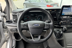Ford Tourneo Custom 310 L2H1 2.0 TDCi 130 ch Titanium 8 places + équipement Van aménagé 