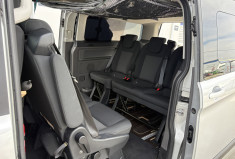 Ford Tourneo Custom 310 L2H1 2.0 TDCi 130 ch Titanium 8 places + équipement Van aménagé 