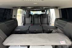 Ford Tourneo Custom 310 L2H1 2.0 TDCi 130 ch Titanium 8 places + équipement Van aménagé 