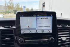 Ford Tourneo Custom 310 L2H1 2.0 TDCi 130 ch Titanium 8 places + équipement Van aménagé 