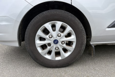 Ford Tourneo Custom 310 L2H1 2.0 TDCi 130 ch Titanium 8 places + équipement Van aménagé 