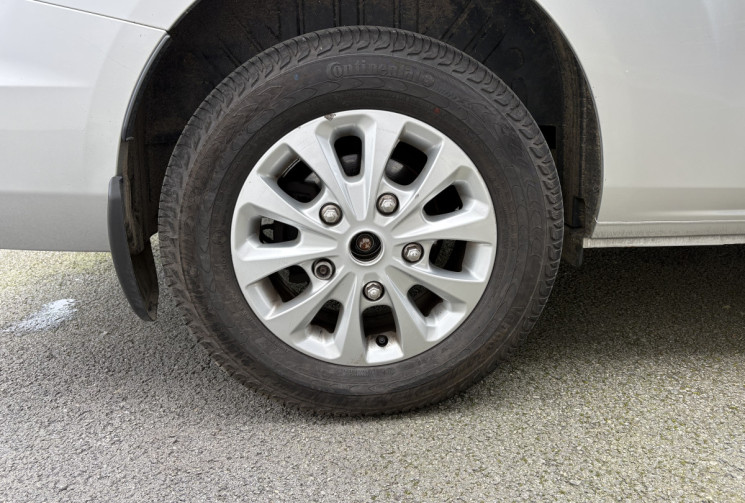 Ford Tourneo Custom 310 L2H1 2.0 TDCi 130 ch Titanium 8 places + équipement Van aménagé 